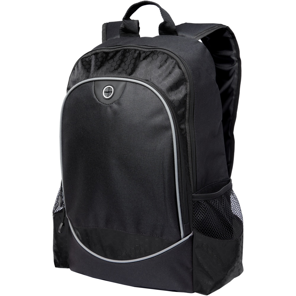 Logotrade business gift image of: Benton 15" laptop backpack 15L