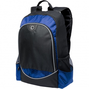 Logo trade promotional gifts image of: Benton 15" laptop backpack 15L