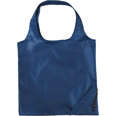 Logo trade promotional merchandise photo of: Bungalow foldable tote bag 7L