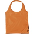 Bungalow foldable tote bag 7L, Orange