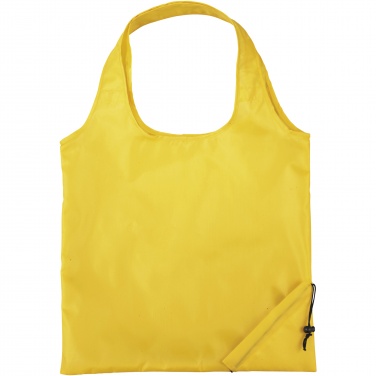 Logo trade advertising products image of: Bungalow foldable tote bag 7L