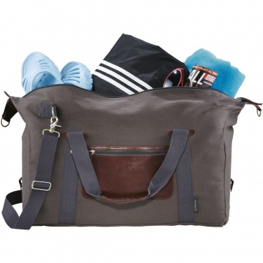 Logotrade business gift image of: Classic duffel bag 37L