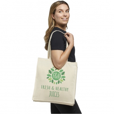 Logotrade advertising product image of: Odessa 220 g/m² cotton tote bag 13L