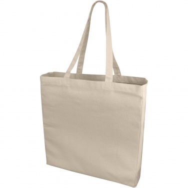 Logotrade advertising products photo of: Odessa 220 g/m² cotton tote bag 13L