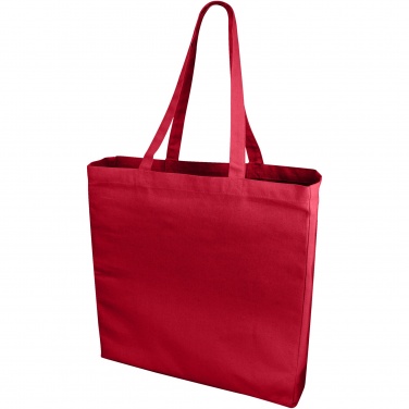 Logotrade promotional gift image of: Odessa 220 g/m² cotton tote bag 13L