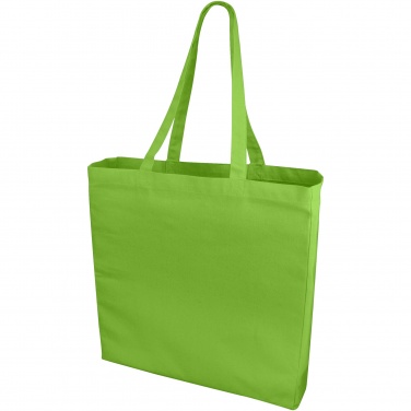 Logo trade promotional product photo of: Odessa 220 g/m² cotton tote bag 13L