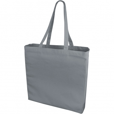 Logo trade corporate gift photo of: Odessa 220 g/m² cotton tote bag 13L