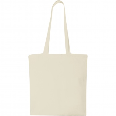 Logotrade promotional product image of: Madras 140 g/m² cotton tote bag 7L