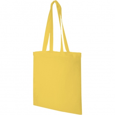 Logotrade promotional giveaway image of: Madras 140 g/m² cotton tote bag 7L