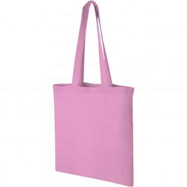 Logo trade promotional item photo of: Madras 140 g/m² cotton tote bag 7L