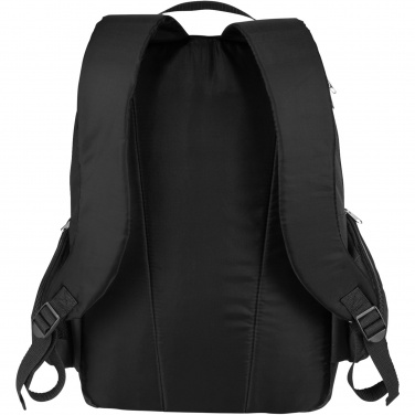 Logotrade promotional gift picture of: Slim 15" laptop backpack 15L