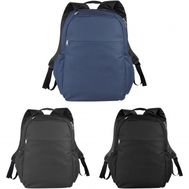 Logotrade promotional gift picture of: Slim 15" laptop backpack 15L