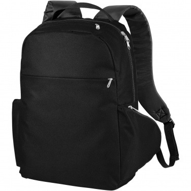 Logo trade promotional gifts image of: Slim 15" laptop backpack 15L