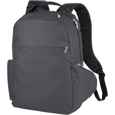 Logotrade corporate gift picture of: Slim 15" laptop backpack 15L