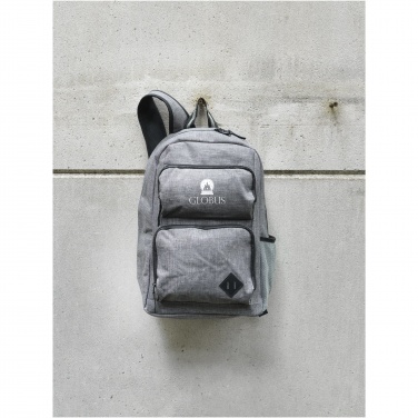 Logotrade promotional giveaway image of: Graphite Deluxe 15" laptop backpack 20L