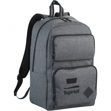 Logotrade promotional product image of: Graphite Deluxe 15" laptop backpack 20L