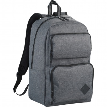 Logotrade corporate gifts photo of: Graphite Deluxe 15" laptop backpack 20L