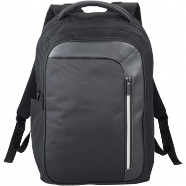 Logo trade promotional items picture of: Vault RFID 15" laptop backpack 16L