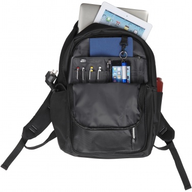 Logotrade promotional products photo of: Vault RFID 15" laptop backpack 16L