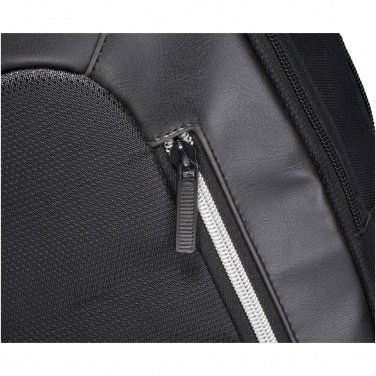 Logotrade business gift image of: Vault RFID 15" laptop backpack 16L