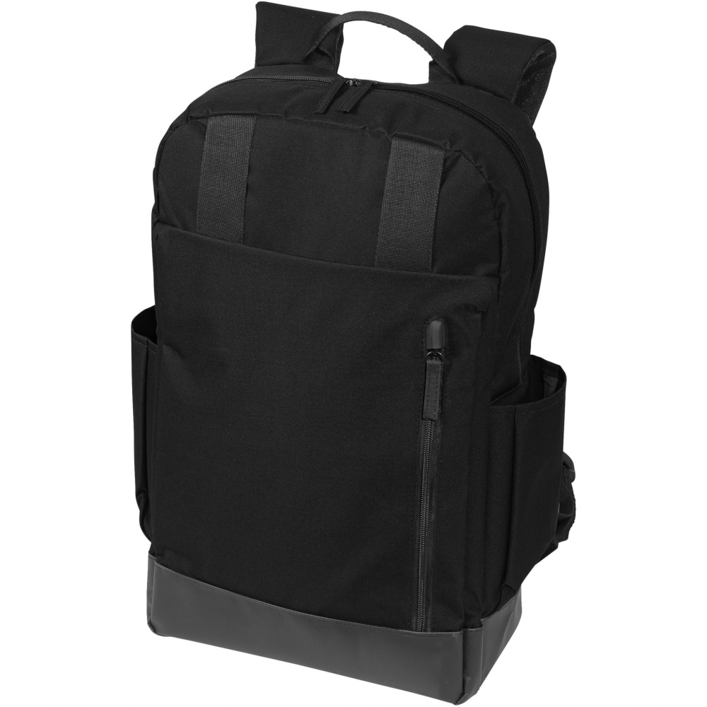 Logo trade promotional items image of: Compu 15.6" laptop backpack 14L