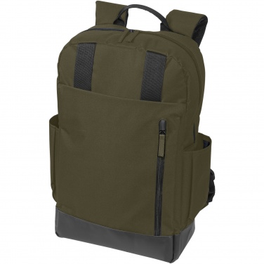 Logotrade advertising product image of: Compu 15.6" laptop backpack 14L