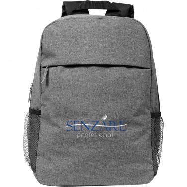 Logo trade promotional items image of: Hoss 15" laptop backpack 18L