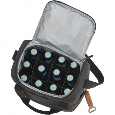 Logotrade business gift image of: Campster 12-bottle cooler bag 13L