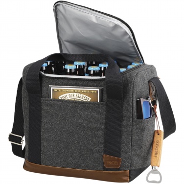 Logotrade promotional merchandise photo of: Campster 12-bottle cooler bag 13L