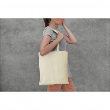 Logotrade promotional merchandise image of: Peru 180 g/m² cotton tote bag 7L