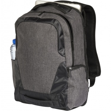 Logo trade advertising products picture of: Overland 17" TSA laptop backpack 18L