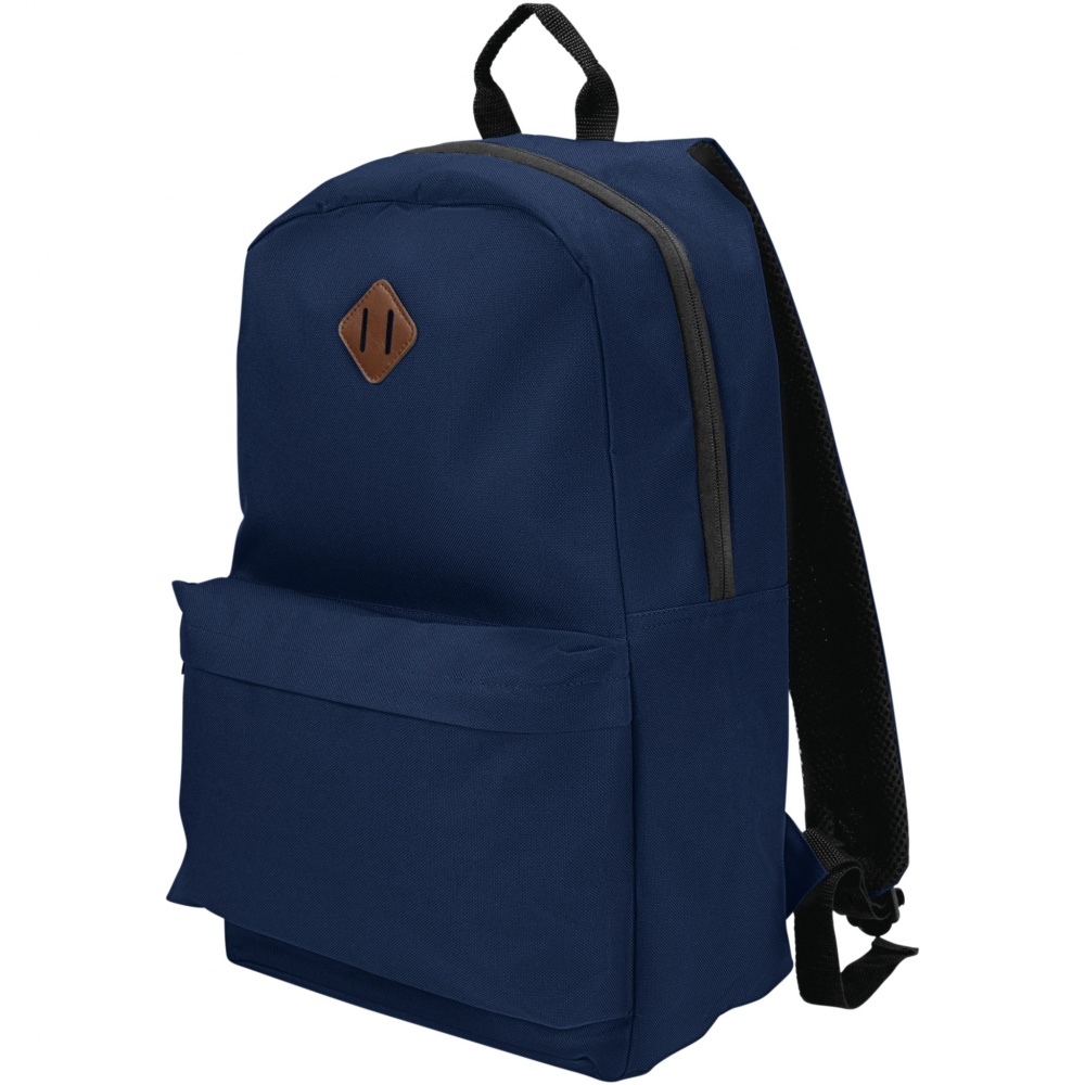 Logo trade promotional items picture of: Stratta 15" laptop backpack 15L