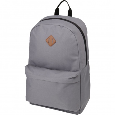 Logo trade corporate gifts picture of: Stratta 15" laptop backpack 15L