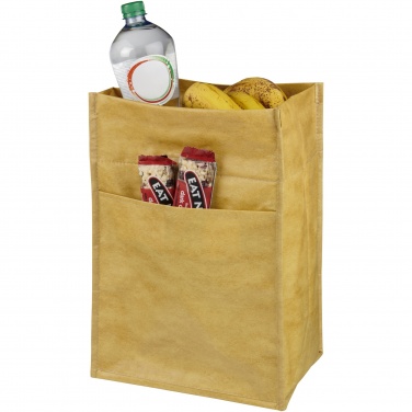 Logo trade promotional items image of: Papyrus large cooler bag 6L