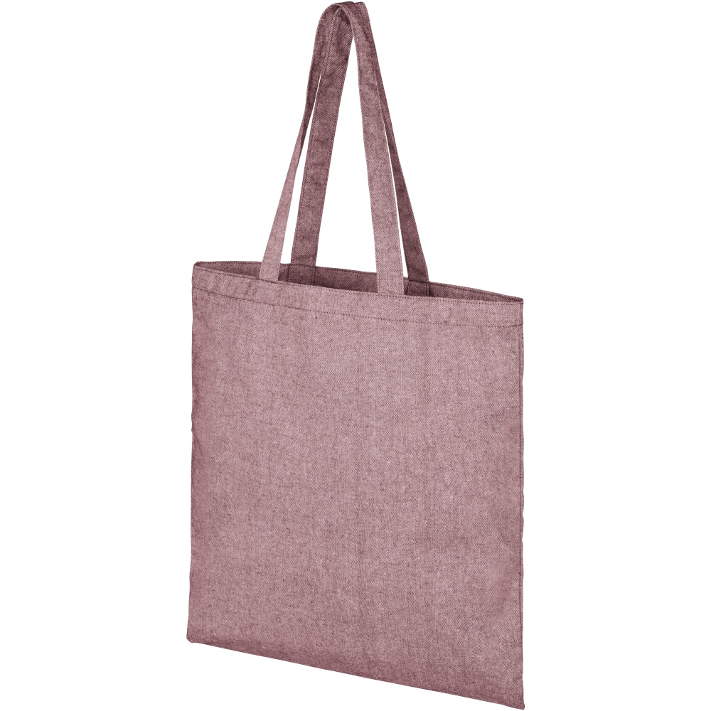 Logotrade advertising products photo of: Pheebs 150 g/m² recycled tote bag 7L