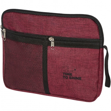 Logo trade promotional giveaways image of: Hoss toiletry pouch