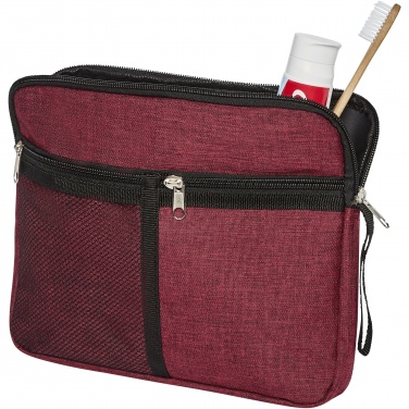 Logotrade promotional gift picture of: Hoss toiletry pouch