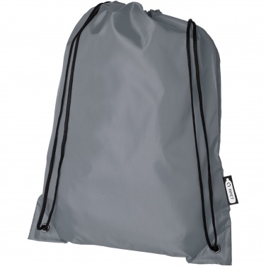 Logotrade corporate gifts photo of: Oriole RPET drawstring bag 5L