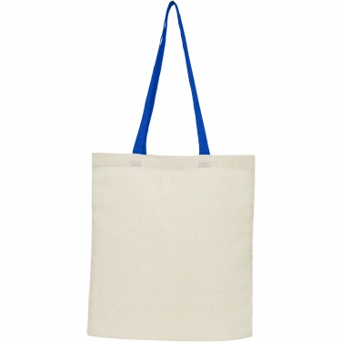 Logotrade promotional giveaway picture of: Nevada 100 g/m² cotton foldable tote bag 7L