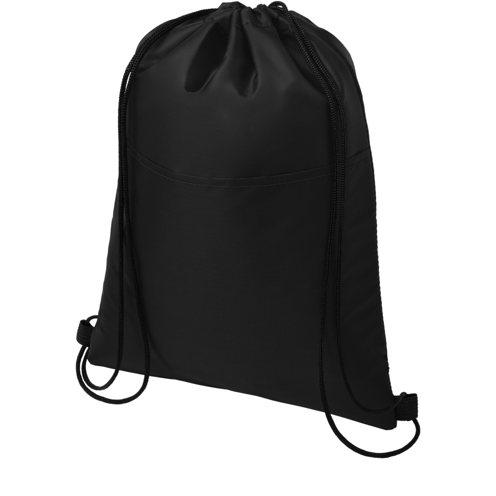 Logotrade promotional merchandise picture of: Oriole 12-can drawstring cooler bag 5L