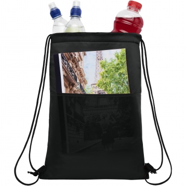 Logotrade advertising products photo of: Oriole 12-can drawstring cooler bag 5L