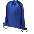 Oriole 12-can drawstring cooler bag 5L, Royal blue