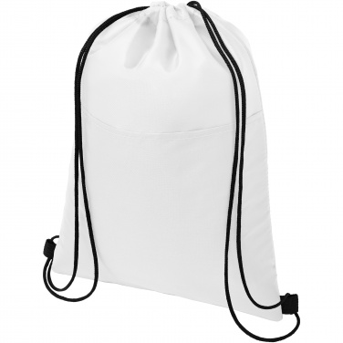 Logotrade promotional gift image of: Oriole 12-can drawstring cooler bag 5L