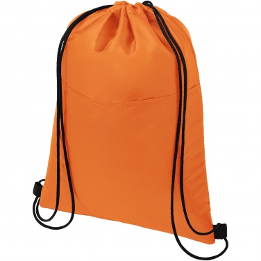 Logotrade promotional gift picture of: Oriole 12-can drawstring cooler bag 5L