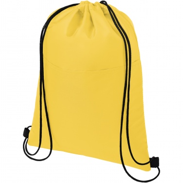 Logotrade promotional merchandise photo of: Oriole 12-can drawstring cooler bag 5L