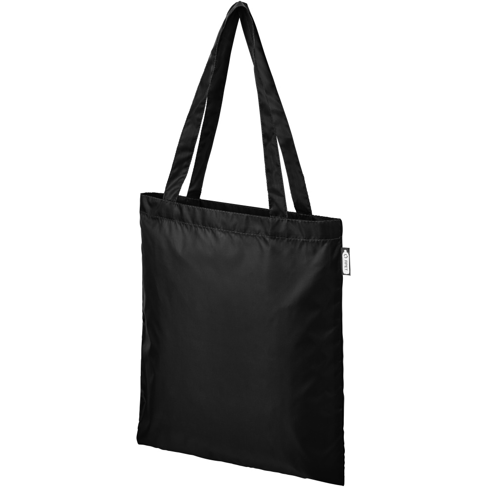 Logo trade corporate gifts image of: Sai RPET tote bag 7L