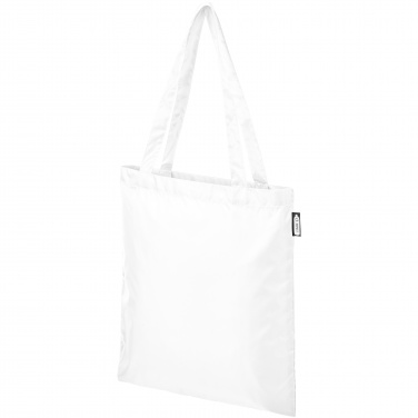 Logo trade corporate gifts image of: Sai RPET tote bag 7L