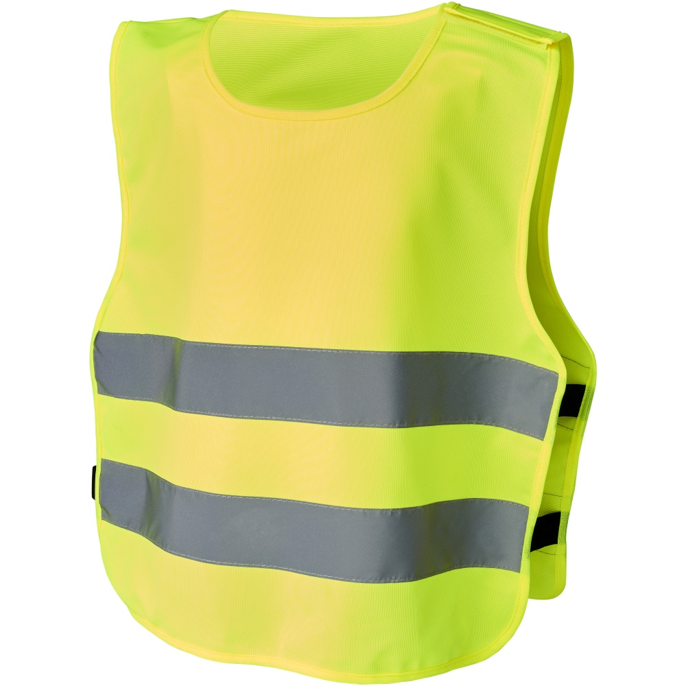 Logo trade promotional products picture of: RFX™ Odile XXS safety vest with hook&loop for kids age 3-6