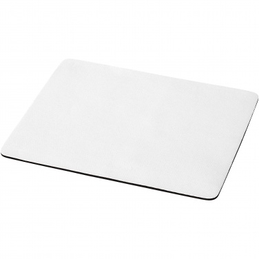 Logo trade promotional merchandise photo of: Heli flexible mouse pad