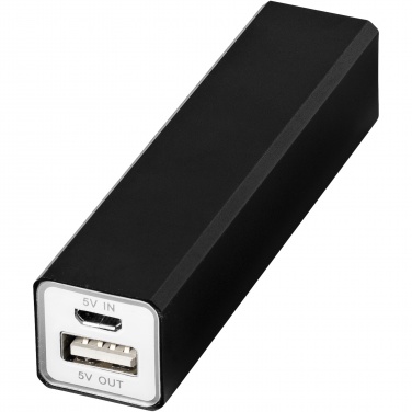 Logo trade promotional products image of: Volt 2200 mAh power bank